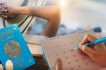 Фотография к новости: Қыста шетелге саяхаттау арзан болады – маман