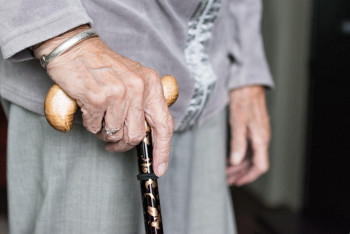 Петропавлда жоғалып кеткен әже аурухана маңында үсік шалып, қайтыс болды