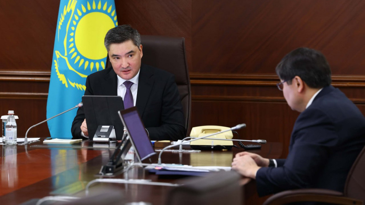  Үкіметтің баспасөз қызметі