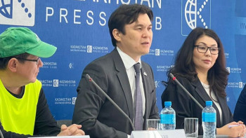 Фотография к новости: Қызылордадағы құрылтайдан не күтеміз? – Азаматхан Әміртай пікірі