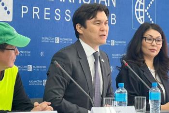 Фотография к новости: Қызылордадағы құрылтайдан не күтеміз? – Азаматхан Әміртай пікірі