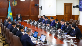 Фотография к новости: Қазақстан реформаларына инвестиция: Халықаралық қаржы тарту күшейеді