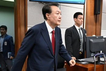 Әскери жағдай жариялаған экс-президент 5 жылға сотталды