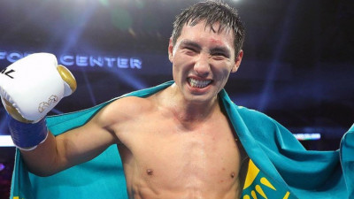 Сарапшылар Әлімханұлы үшін допинг сынамасына байланысты нақты қауіптерді атады