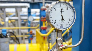 Фотография к новости: Әзербайжан Австрия мен Германияға газ жеткізуді бастады