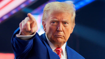 Фотография к новости: Трамп Гренландияға қатысты Еуропаның 8 еліне қосымша баж салығын енгізбек