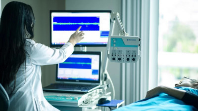 Қосшы қаласында бір ауысымда 1000 адамды қабылдауға арналған емхана ашылды