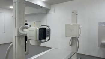 Фотография к новости: Алматы облысында 200 мың тұрғынға арналған емхана ашылды