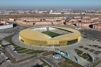 Қызылордадағы 21 млрд теңгеге салынған стадион УЕФА лицензиясын әлі ала алмай отыр