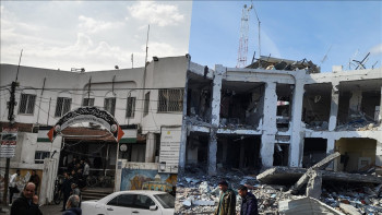 Фотография к новости: Израильдің Газаға шабуылынан қаза тапқандар саны күн санап артып келеді