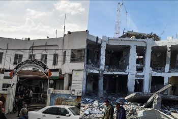 Фотография к новости: Израильдің Газаға шабуылынан қаза тапқандар саны күн санап артып келеді