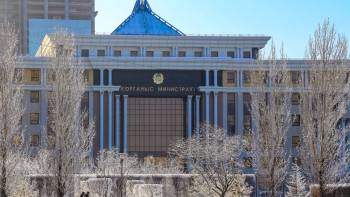 Фотография к новости: Қорғаныс вице-министрі қызметінен босатылды