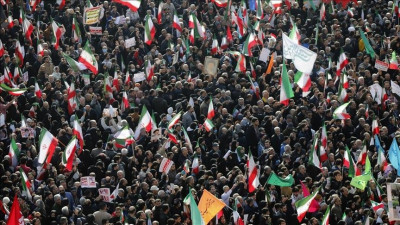 Иранда наразылық акциялары салдарынан 3500-ге жуық адам қаза тапты