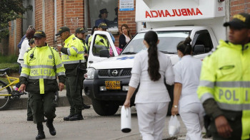 Фотография к новости: Колумбияда қарулы топтар арасындағы қақтығыста 30 адам қаза тапты