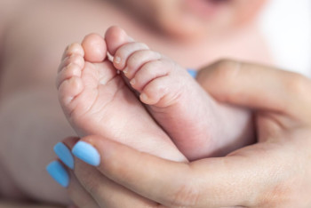 Фотография к новости: Атырауда салмағы 5,8 келі болатын алып сәби дүниеге келді