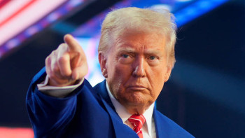 Фотография к новости: Трамп Еуропаға сауда тарифтерімен қоқан-лоқы көрсетті