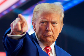 Фотография к новости: Трамп Еуропаға сауда тарифтерімен қоқан-лоқы көрсетті