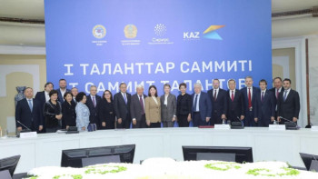 Фотография к новости: Алматыда алғашқы "Сириус" мектебі салынады