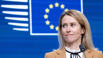 Фотография к новости: Каллас АҚШ-ты Украина мәселесінен Гренландияға ауытқымауға шақырды