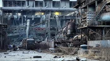 Фотография к новости: Қытайдың солтүстігінде болат зауытында жарылыс болды