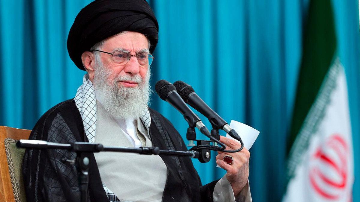  Iranian Leader Press Office / Global Look Press