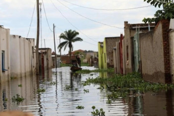 Фотография к новости: Африканың оңтүстігінде су тасқынынан 100-ден астам адам қаза тапты