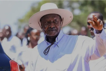 Фотография к новости: 81 жастағы президент жетінші рет қайта сайланды