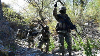 Фотография к новости: Әскери элитаның "күрең берет" символы неге соншалықты маңызды?