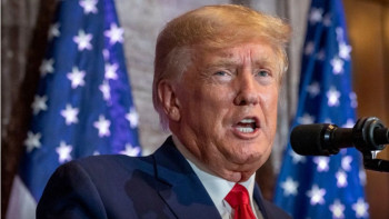 Фотография к новости: Өзбекстанда Трампқа шағымданған ер адамға айыппұл салынды