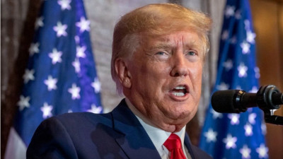 Өзбекстанда Трампқа шағымданған ер адамға айыппұл салынды