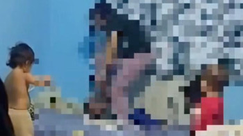 Фотография к новости: Зәкиева анасынан таяқ жеген балалардың жағдайы туралы айтты