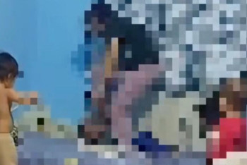 Зәкиева анасынан таяқ жеген балалардың жағдайы туралы айтты