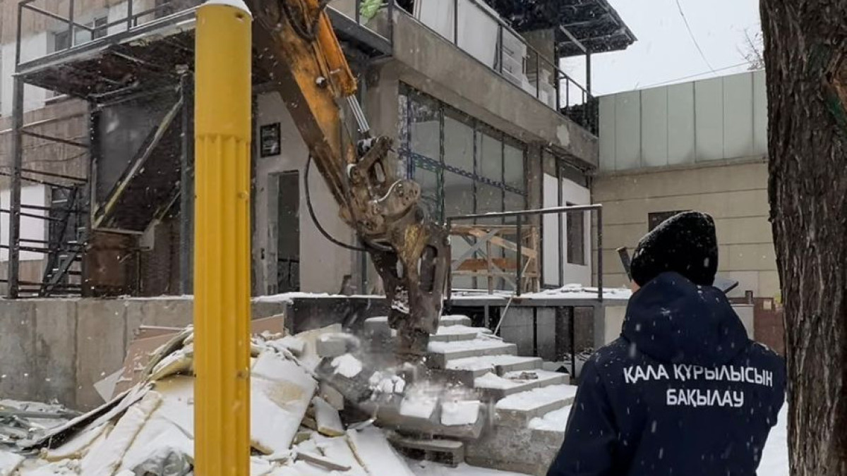  Алматы қаласы әкімдігі