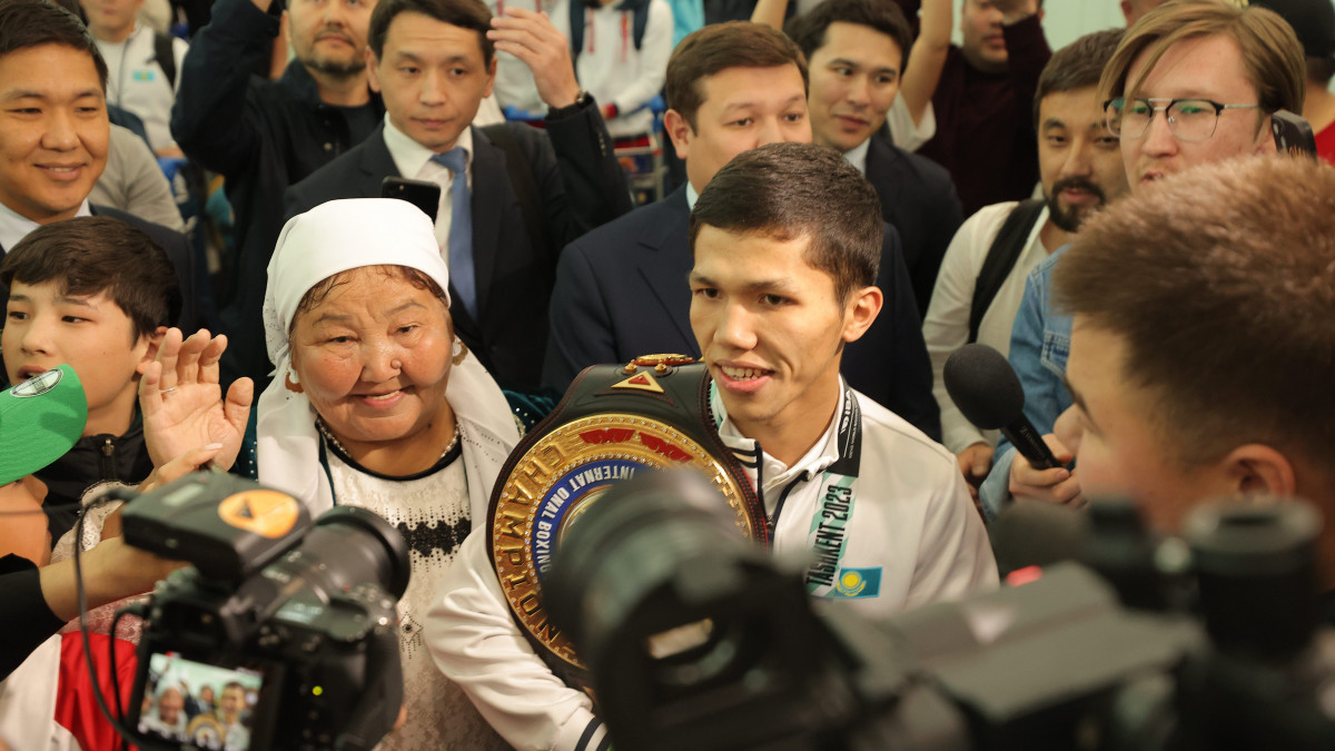  ©BAQ.KZ архиві/Артем Чурсинов