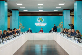 Фотография к новости: Қызылордадағы Ұлттық құрылтайда не өзгеруі мүмкін?