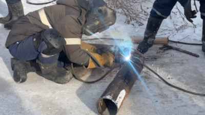 Теміртаудағы тұрғындар тағы да жылусыз қалды