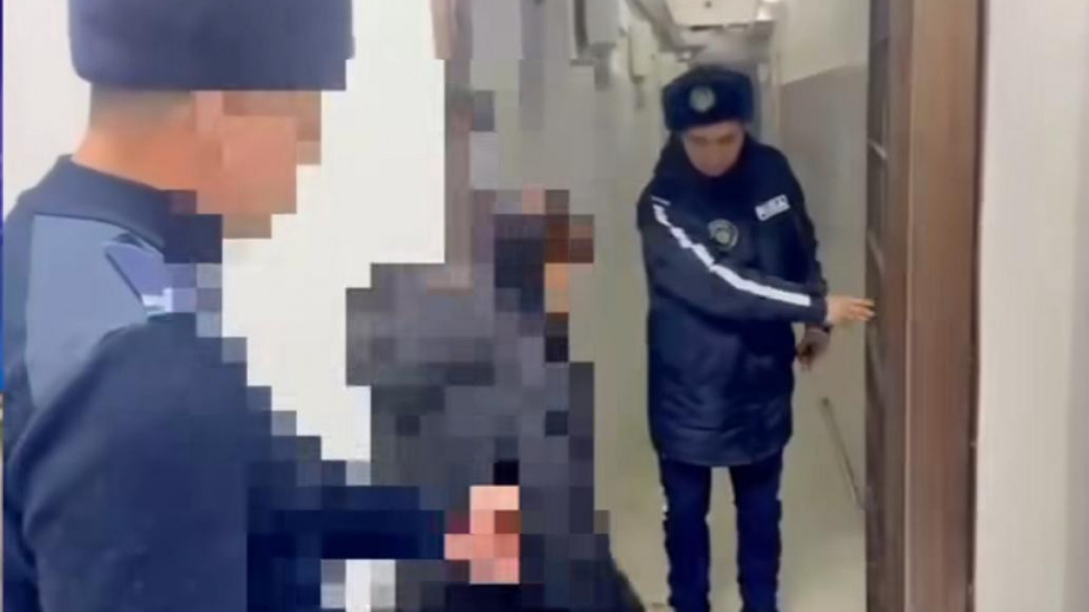  видеодан алынған кадр