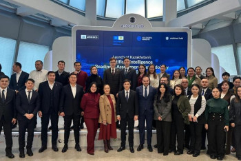 Қазақстан ЮНЕСКО-ның ЖИ бойынша үздік тәжірибелерін енгізуде