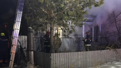 СҚО-да 5 жасар бала құлыптаулы үйде тірідей жанып кетті