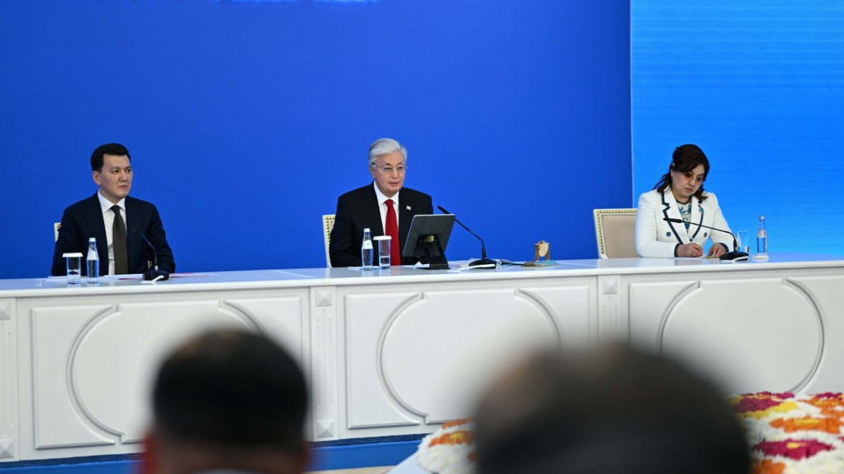  ©BAQ.KZ архиві/ Гүлжан Раманқұлова