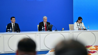 Ұлттық құрылтайдың V отырысы 20 қаңтар күні Қызылордада өтеді