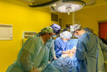 Фотография к новости: Қайтыс болған адамның екі бүйрегі, жүрегі мен бауыры донорлыққа алынды