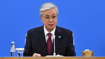 Фотография к новости: Президентпен конституциялық реформаның негізгі бағыттары талқыланды