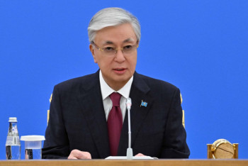 Фотография к новости: Президентпен конституциялық реформаның негізгі бағыттары талқыланды