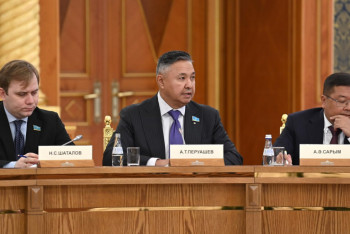 Фотография к новости: Парламенттік реформа аясындағы конституциялық өзгерістер ауқымды болады – депутаттар