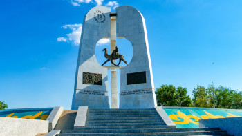 Фотография к новости: Президент: Қызылорда – тарихи қала өркениетінің заңды жалғасы