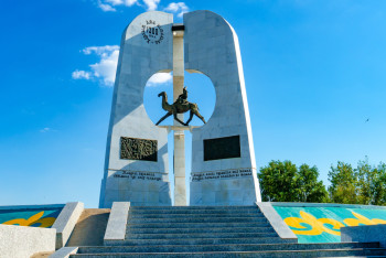 Фотография к новости: Президент: Қызылорда – тарихи қала өркениетінің заңды жалғасы