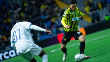 Фотография к новости: "Қайрат" "Брюггеден" жеңіліп қалды