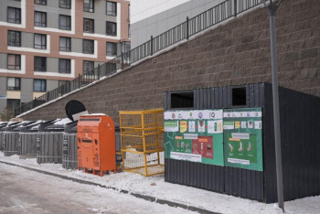 Фотография к новости: Тұрғындар үй қалдықтарын өткізіп ақша таба алады