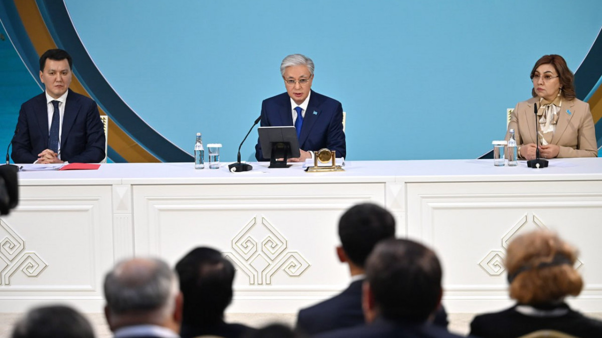  Ақорданың баспасөз қызметі